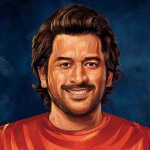 Mahendra Singh Dhoni