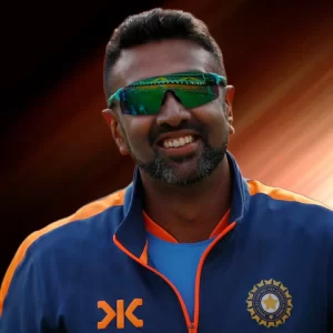 Ravichandran Ashwin