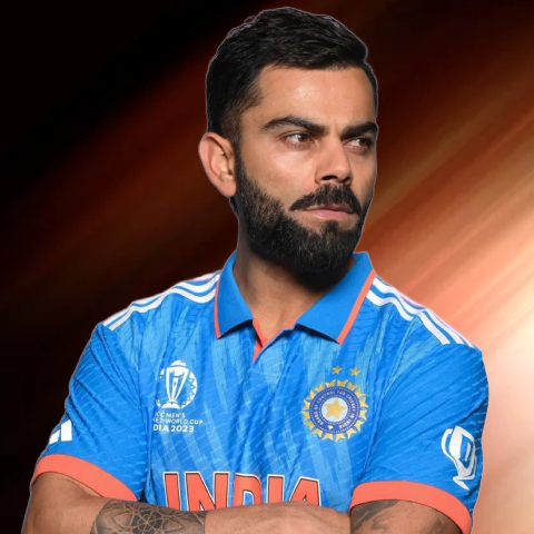 Virat Kohli Profile - Cricket Player India | Stats