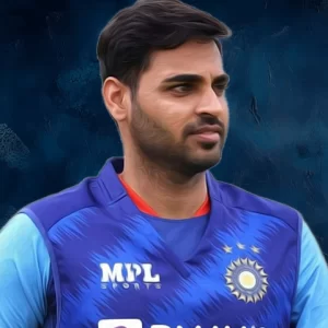 Bhuvneshwar Kumar