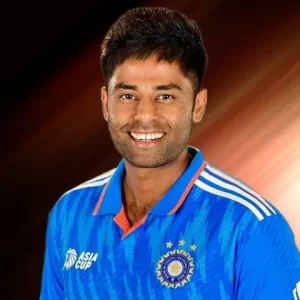 Suryakumar Yadav