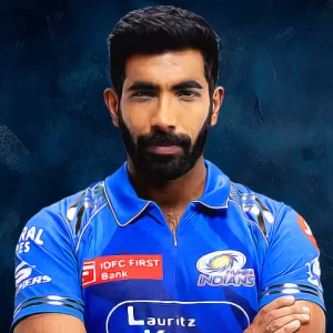 Jasprit Bumrah