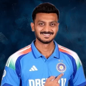Axar Patel