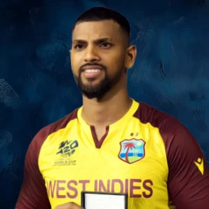 Nicholas Pooran