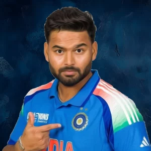 Rishabh Pant