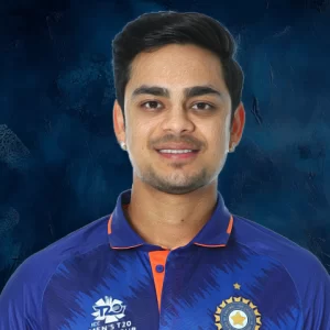 Ishan Kishan