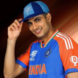 Shubman Gill