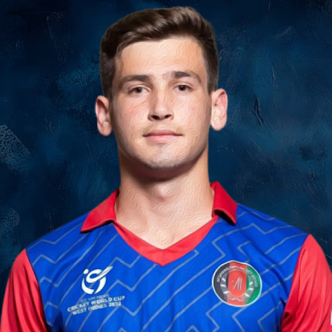 Noor Ahmad Profile Career Stats Afghanistan AskSportsInfo
