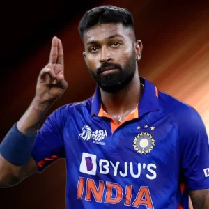 Hardik Pandya
