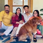 Abhishek-Sharma-Family-sister-asksportsinfo