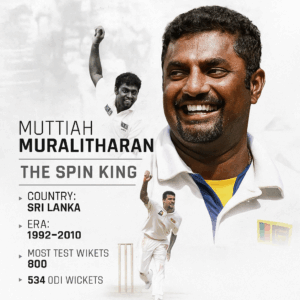 Muttiah-Muralitharan-The-Spin-King-Top-cricketer-forever