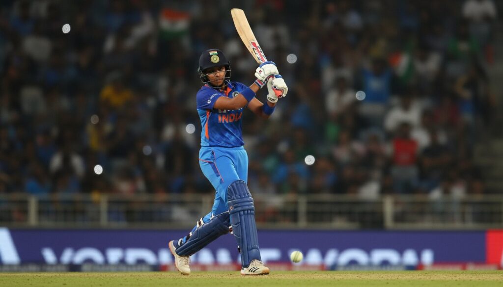 Smriti Mandhana: The Complete Profile of India’s Cricket Star