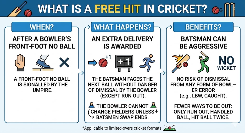 free-hit-cricket-information